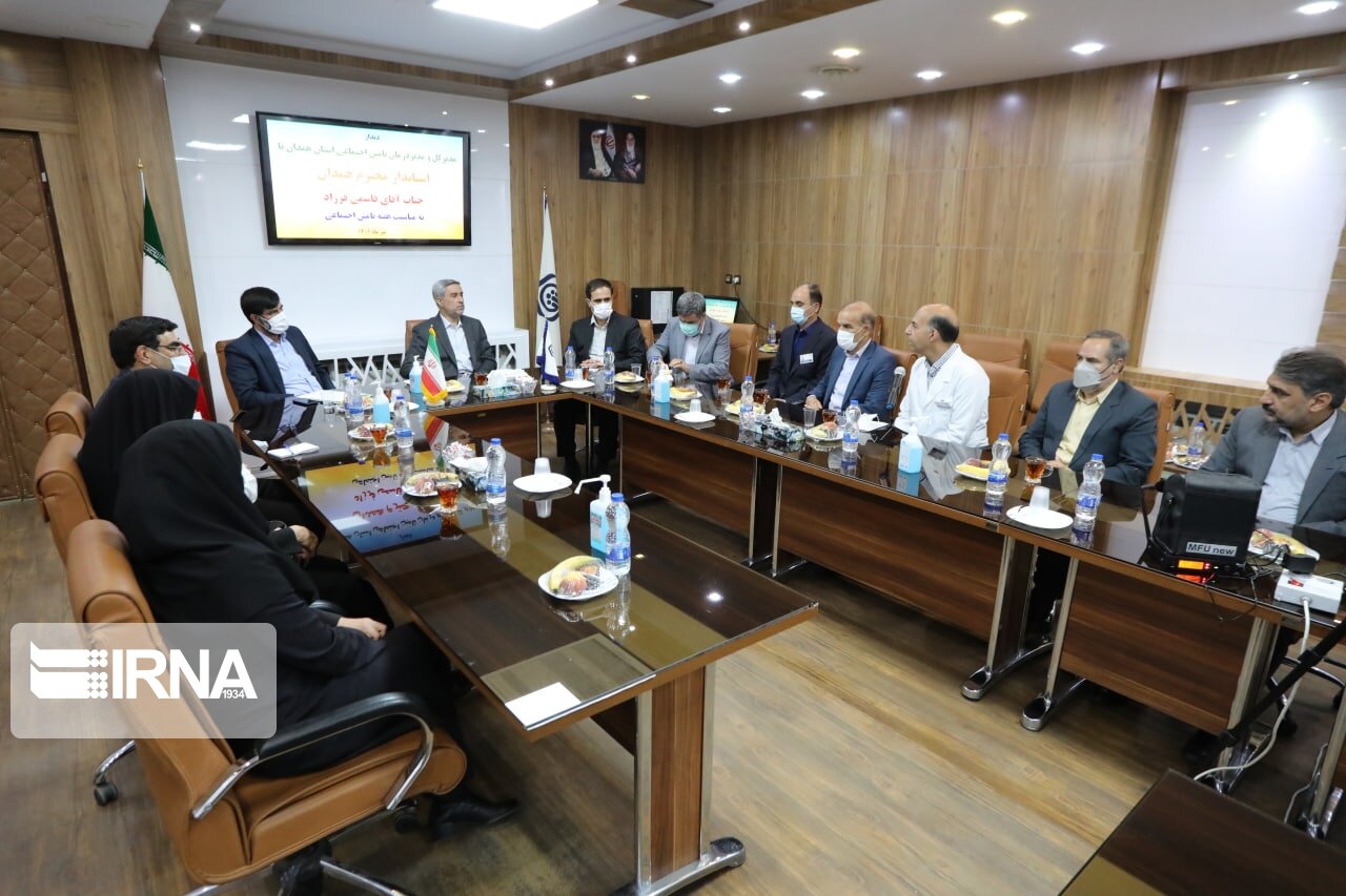 استاندار همدان: رویکرد دولت عدالت‌محور مبتنی بر خدمات بهتر و بیشتر در مناطق کم‌برخوردار است 