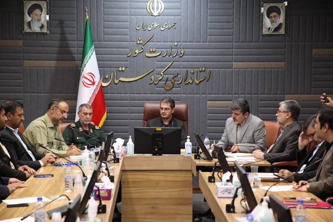 استاندار کردستان: اعتبارات محرومیت زدایی ۱۰۰ درصد تخصیص یافت