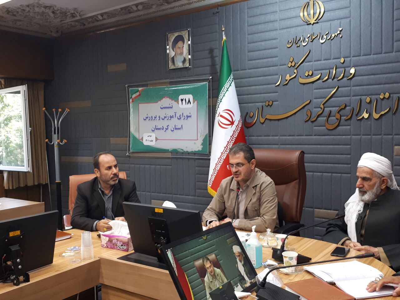 استاندار کردستان: تاخیر در آماده‌سازی پروژه‌های آموزشی قابل قبول نیست