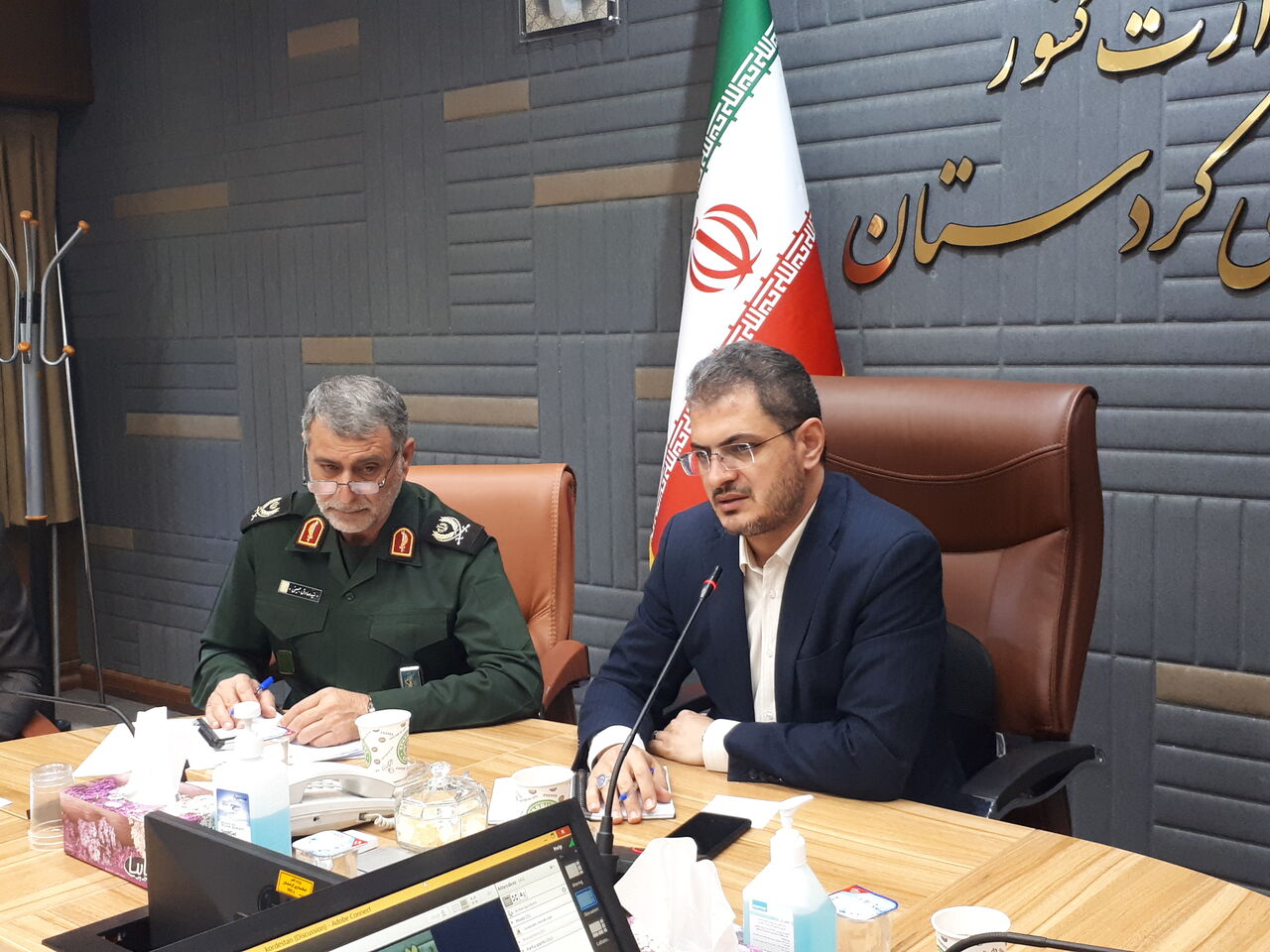 استاندار کردستان: جوانان با افتخارات دفاع مقدس آشنا شوند