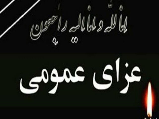 استاندار کردستان در سوگ جهادگران محیط زیست ۲ روز عزای عمومی اعلام کرد