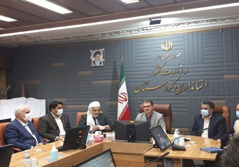 استاندار کردستان: رسانهها برای فرهنگسازی ترافیک بیخطر همکاری کنند