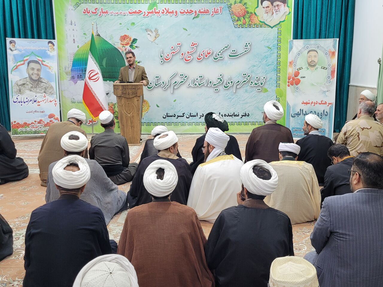 استاندار کردستان: ضد انقلاب با کشته سازی به دنبال شعله ور کردن آشوب است