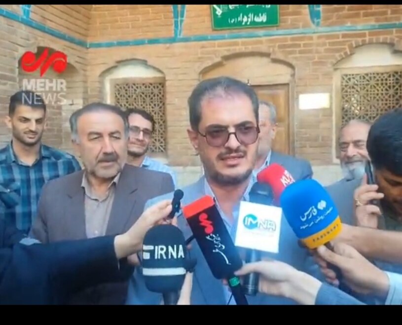 استاندار کردستان: مردم برای پیشرفت در پای صندوق‌های رای حاضرشوند