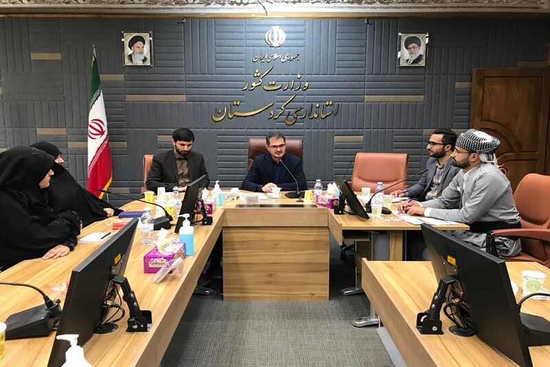 استاندار کردستان: مشکل آب شرب سنندج تا سه ماه آینده برطرف میشود