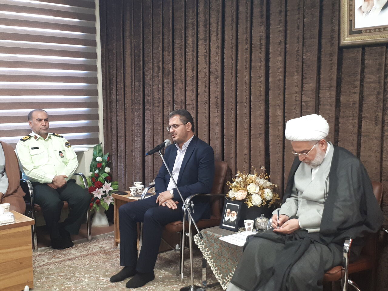 استاندار کردستان: نظام در اغتشاشات اخیر کردستان با نهایت خویشتن‌داری برخورد کرد