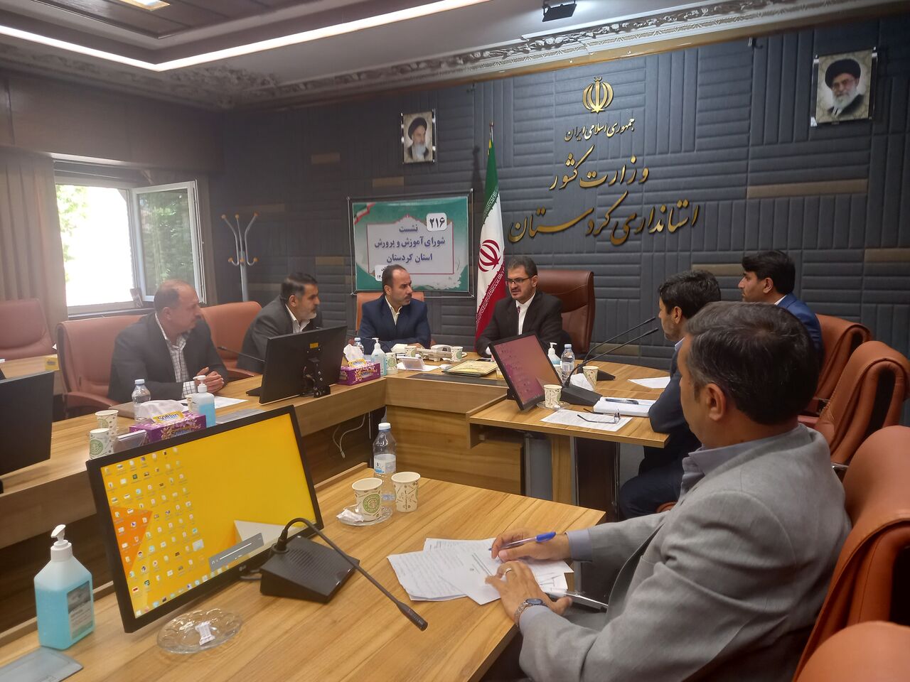 استاندار کردستان: پروژههای نیمهتمام،اعتماد عمومی جامعه را از بین میبرد