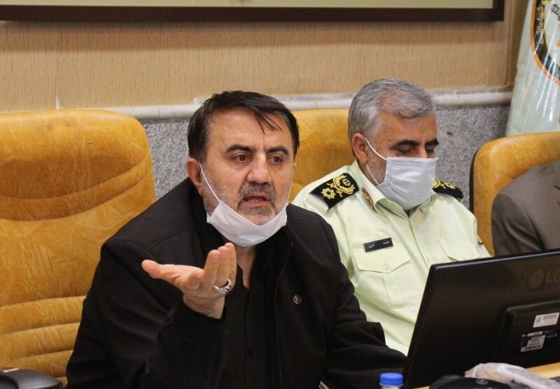 استاندار کرمانشاه: زمینه‌های ارتکاب سرقت در استان باید از بین برود