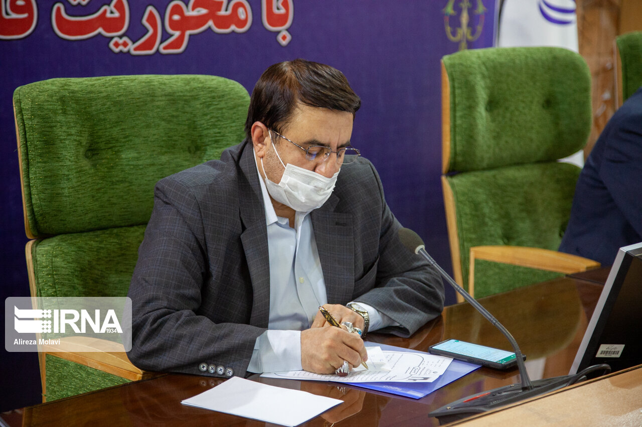 استاندار کرمانشاه: سمن‌ها آگاهی عمومی مردم در حوزه محیط‌زیست را ارتقا دهند
