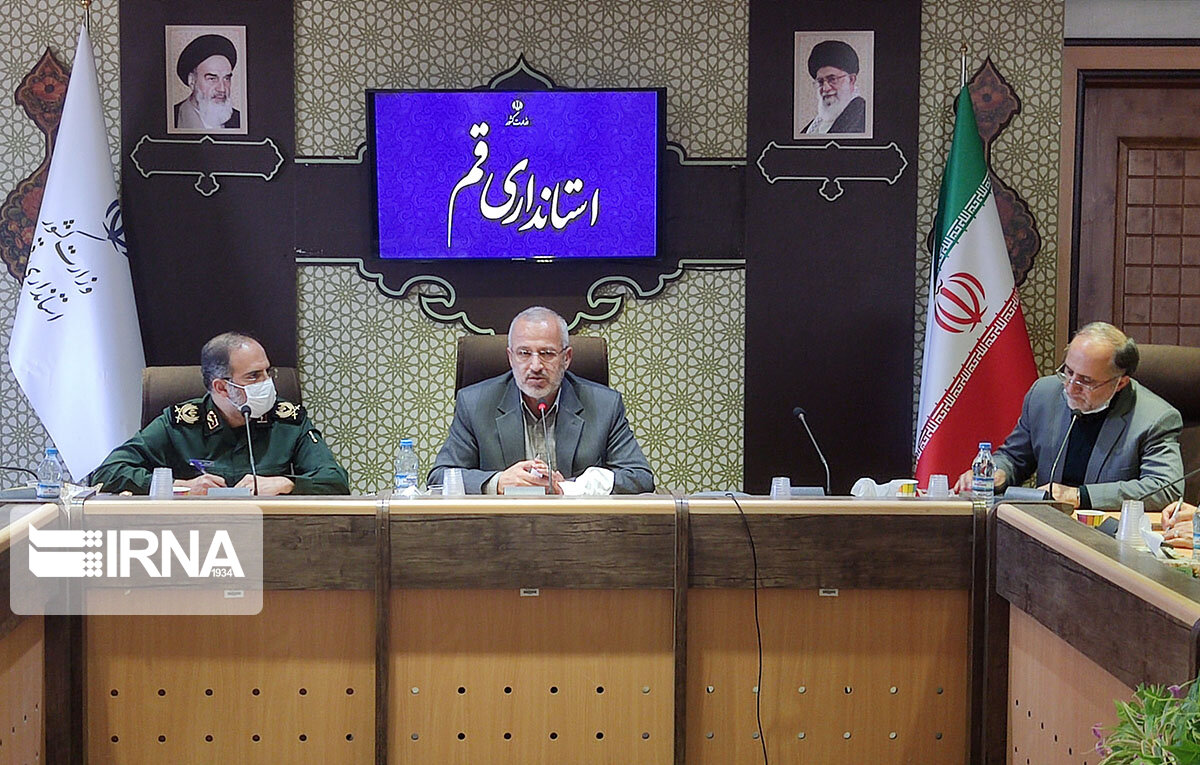 استاندار:برای کنگره ملی شهدای قم همه دستگاهها پای کار باشند