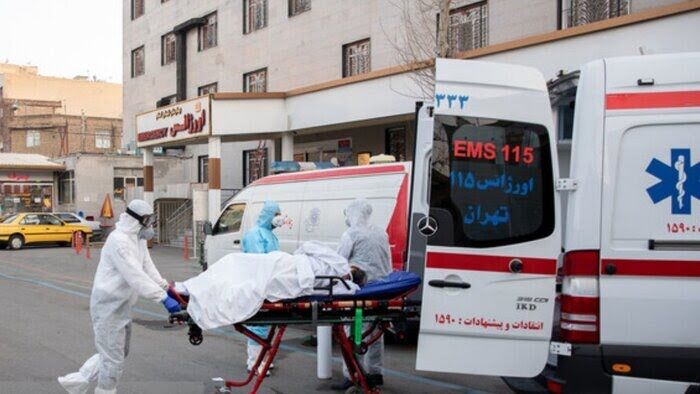 استاندارد حضور اورژانس در حوادث جادهای زیر ۱۵ دقیقه است