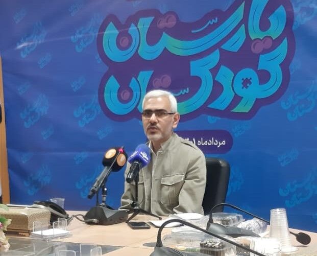 استانداردسازی کیفی محتوا مورد توجه سازمان تعلیم و تربیت کودک است