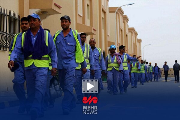 استخدام اتباع خارجی غیرمجاز جرم است