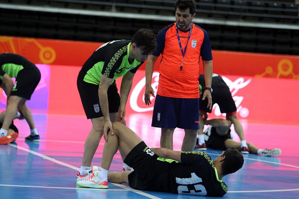 استراتژی ما مقابل قزاقستان تغییر میکند/ خط حمله ایران آتشین است