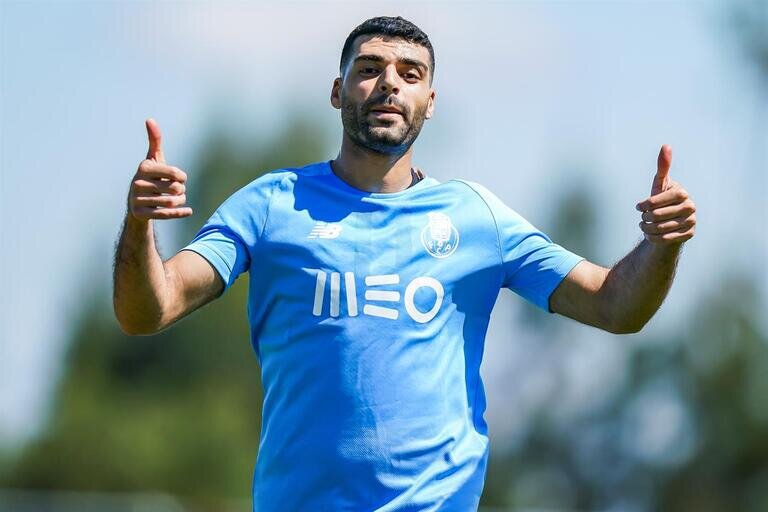 استراحت اجباری برای مهدی طارمی قبل از دیدار با آث میلان