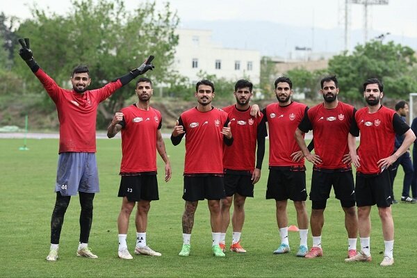 استراحت یک روزه کارتال به پرسپولیسی ها پیش از بازی با سپاهان