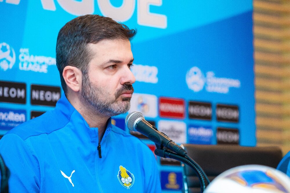 استراماچونی: میخواهم بازهم مربیگری کنم