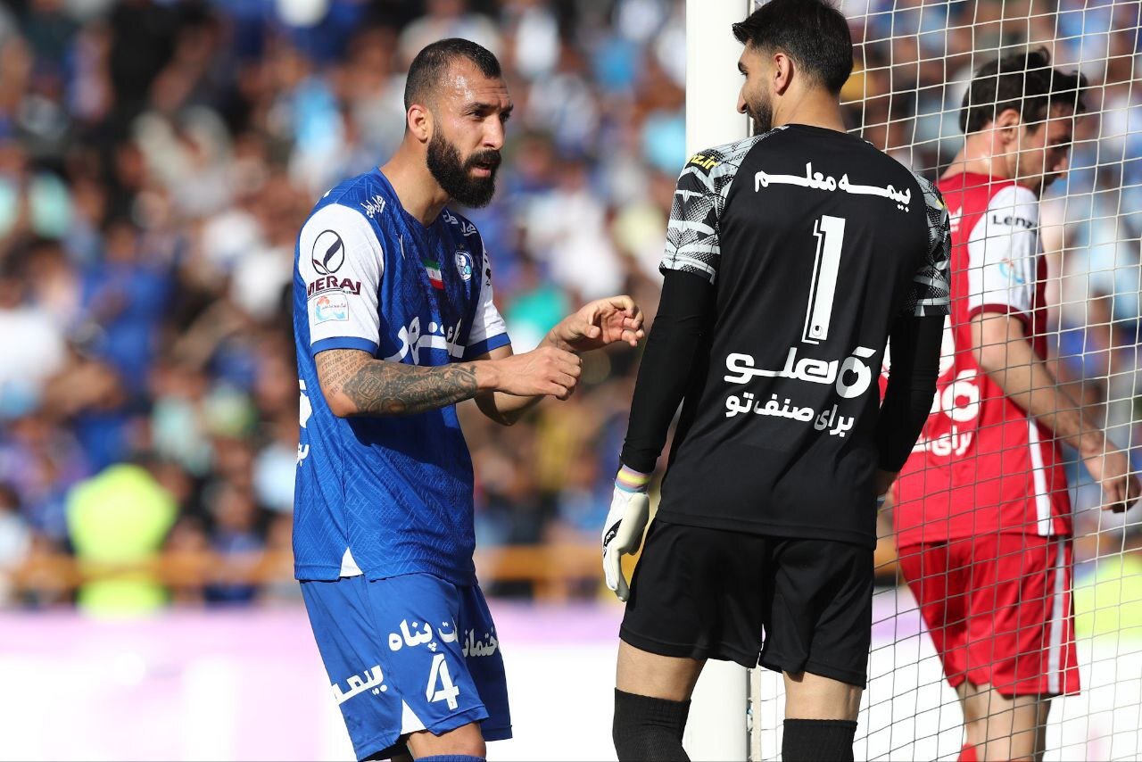 استرس استقلال بیشتر از پرسپولیس است/ شمشیر دو لبه برای دربی