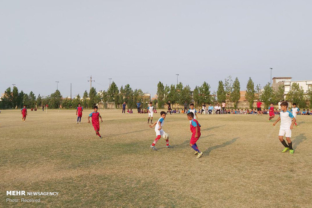 استعدادیابی از ۵۰۰۰ نوجوان در اردبیل/اسپانسر مالی نداریم