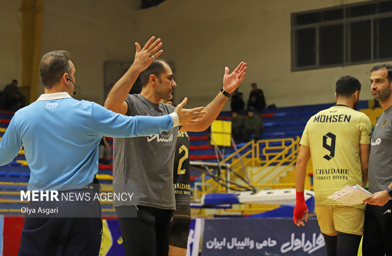 استعفا دادم تا شائبه نشود/ دیواری کوتاهتر از داوران پیدانکردند