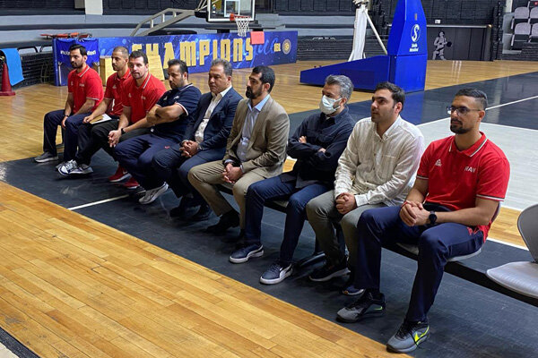 استعفای سرمربی تیم بسکتبال زیر ۱۶ سال/ «سیستانی» سرمربی جدید تیم پسران