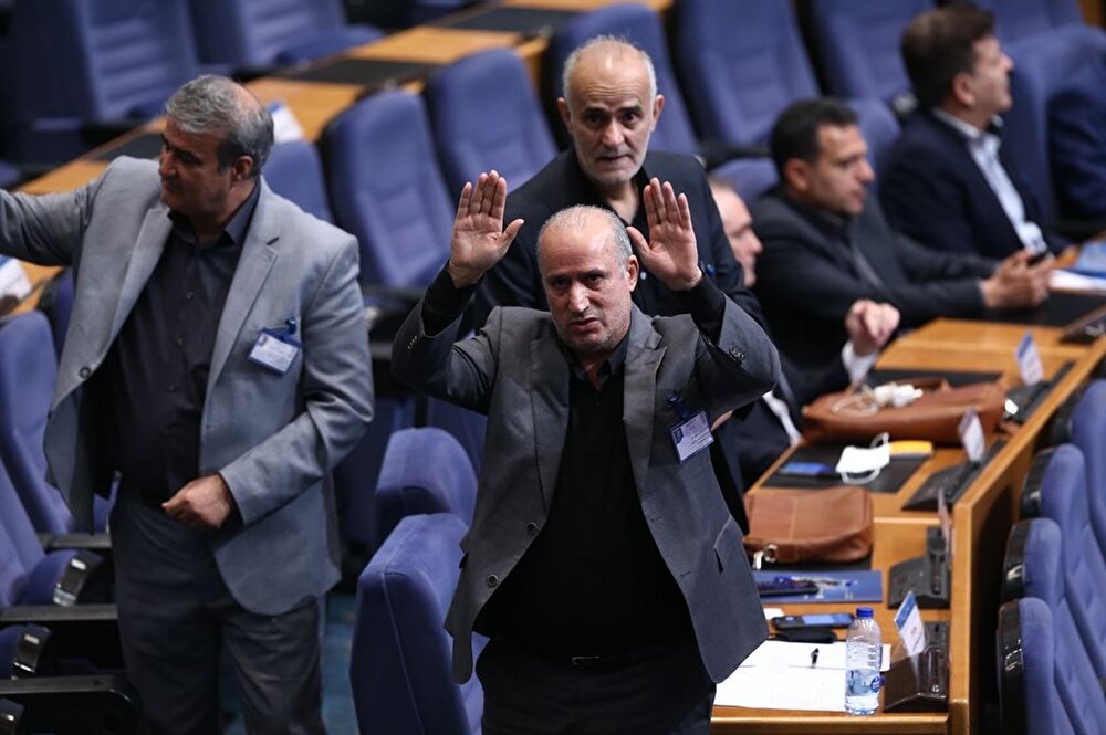 استعلام قضایی نامزدهای فدراسیون فوتبال انجام شده بود