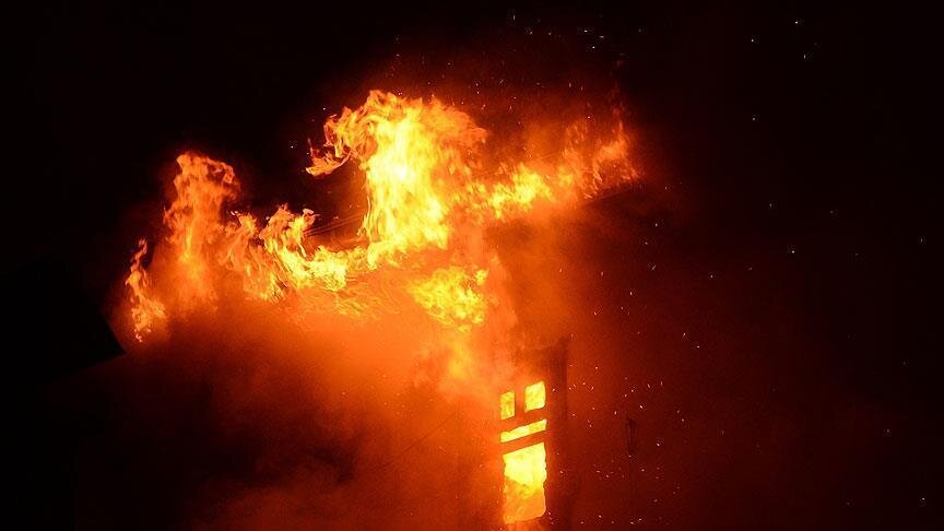 استفاده از اجاق گاز برای خشک کردن لباس در پاکدشت حادثه ساز
شد