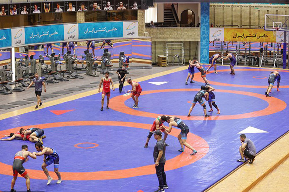 استفاده از تمام پتانسیل کشتی امید در رویدادهای امسال