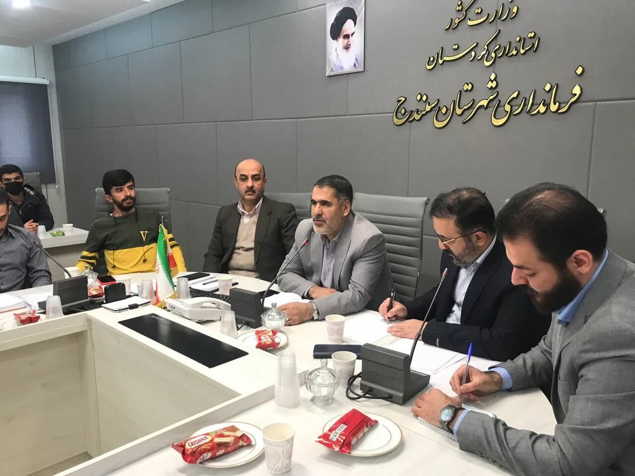 استفاده از حلقه‌های میانی برای مشارکت در انتخابات ضروری است