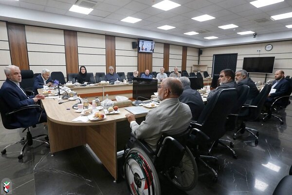 استفاده از ظرفیت ایثارگران باید جزو اولویتهای دولت چهاردهم
باشد