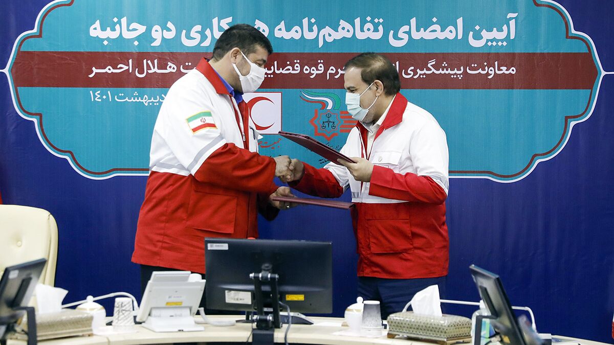 استفاده از ظرفیت خانه‌های هلال برای افزایش نشاط و سلامت جامعه