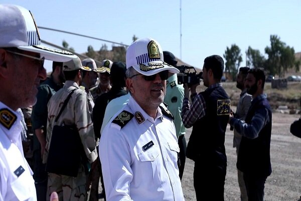 استفاده از پهپاد برای رصد ترافیکی مرزها/ بازگشت ۸۰ درصد
زائران