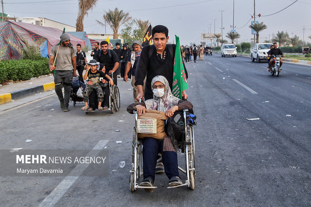 استفاده حداکثری از گروههای جهادی و مردمی در برپایی مراسم اربعین