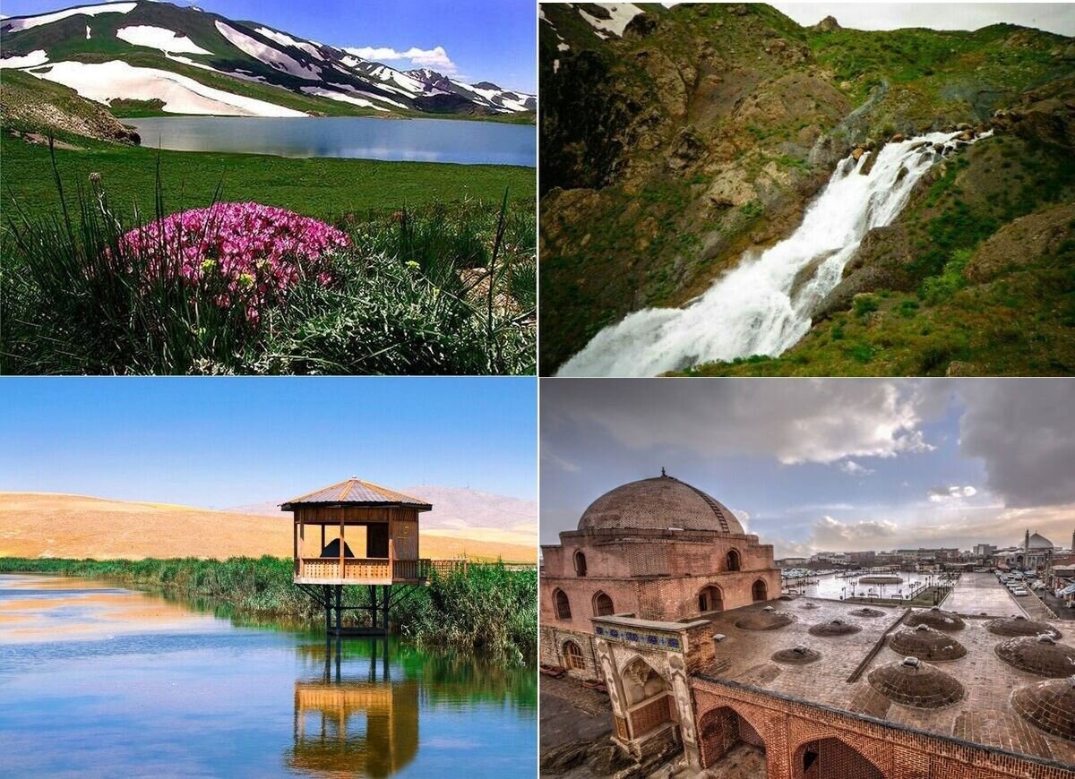 استقبال آذربایجان غربی از مسافران با مراسم آیینی؛ اقامت ۲۱ هزار مسافر