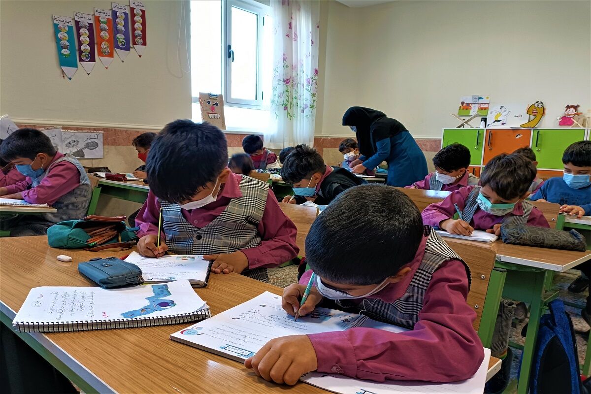 استقبال از آموزش حضوری در خراسان جنوبی