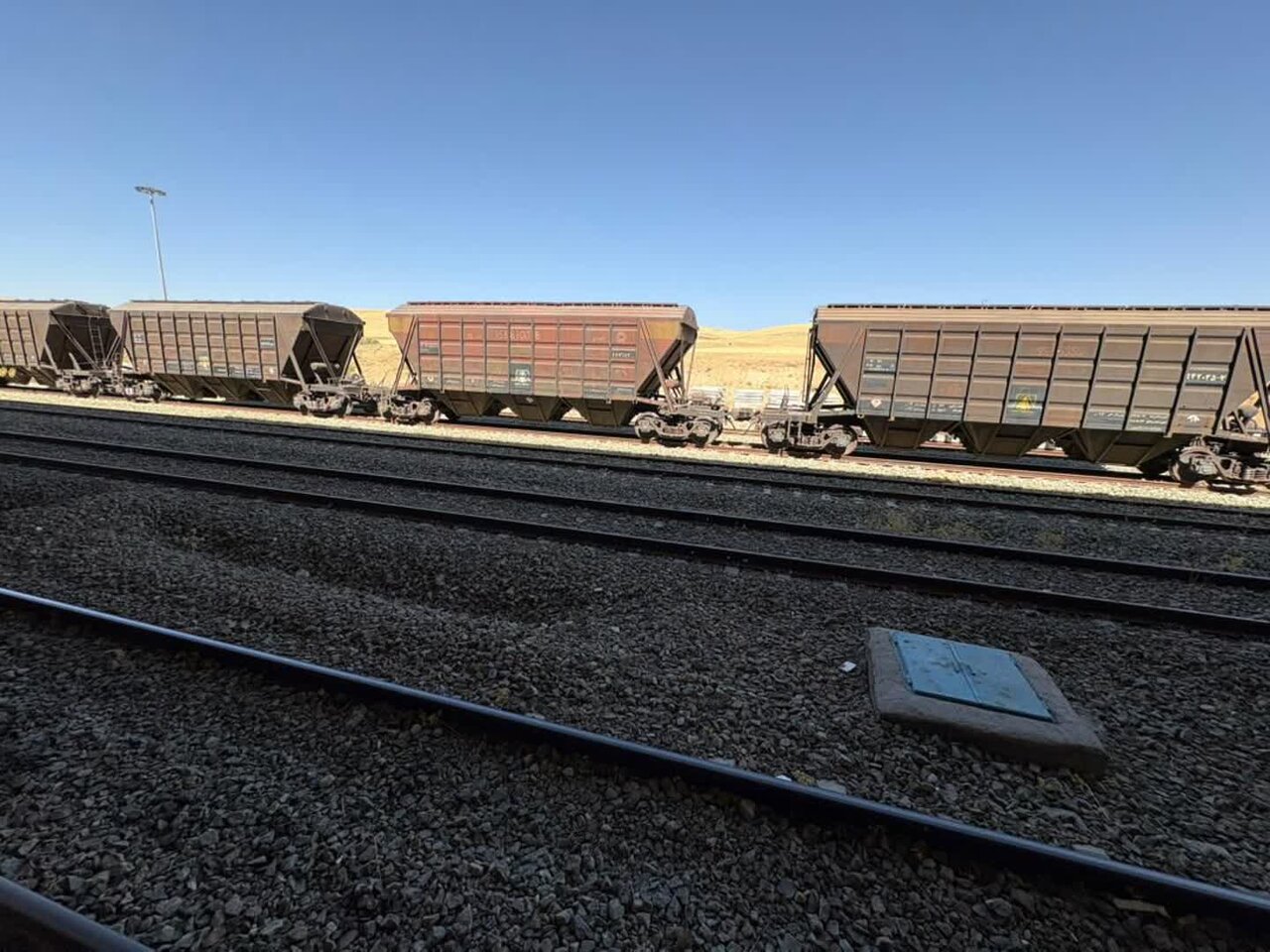 استقبال از خطوط ریلی کردستان لازمه افزایش سرویس دهی آن است