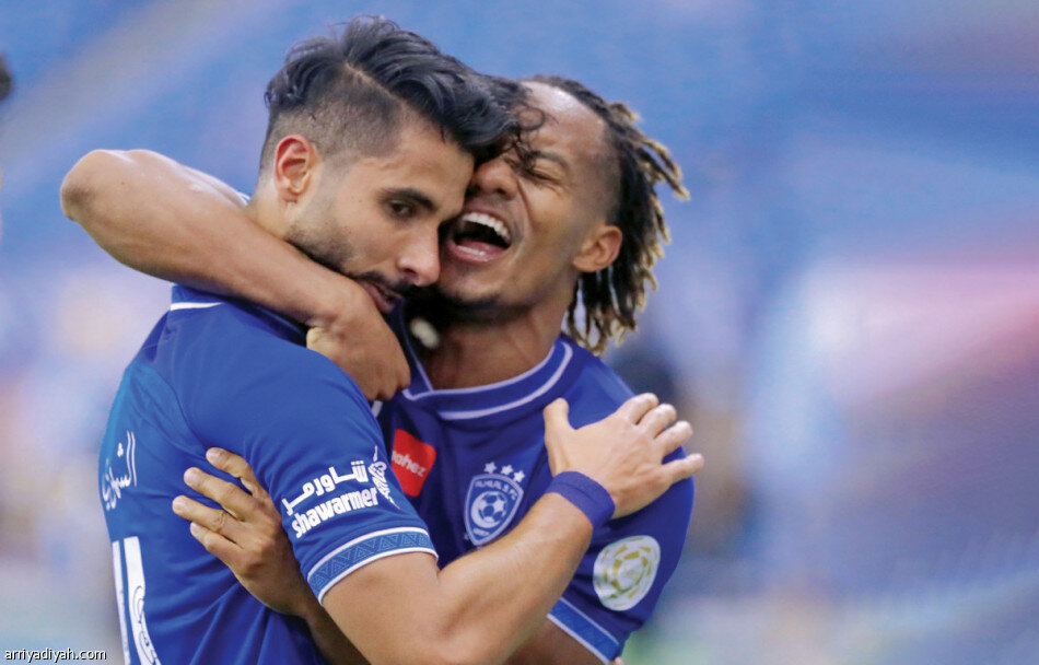 استقبال الهلال از پرسپولیس با انجام ۴ مسابقه در لیگ عربستان