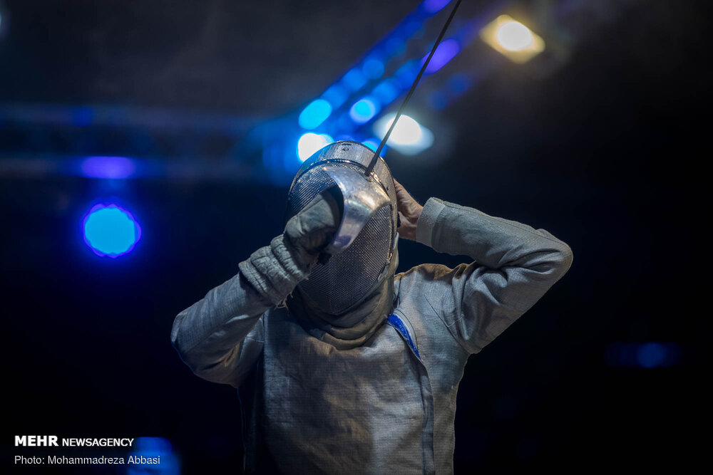 استقبال سرد از ریاست شمشیربازی/ روزهای بدون سروصدای ثبتنام