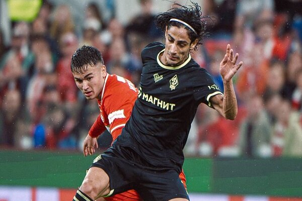 استقبال هافبک ملی پوش از دیدار تدارکاتی با روسیه