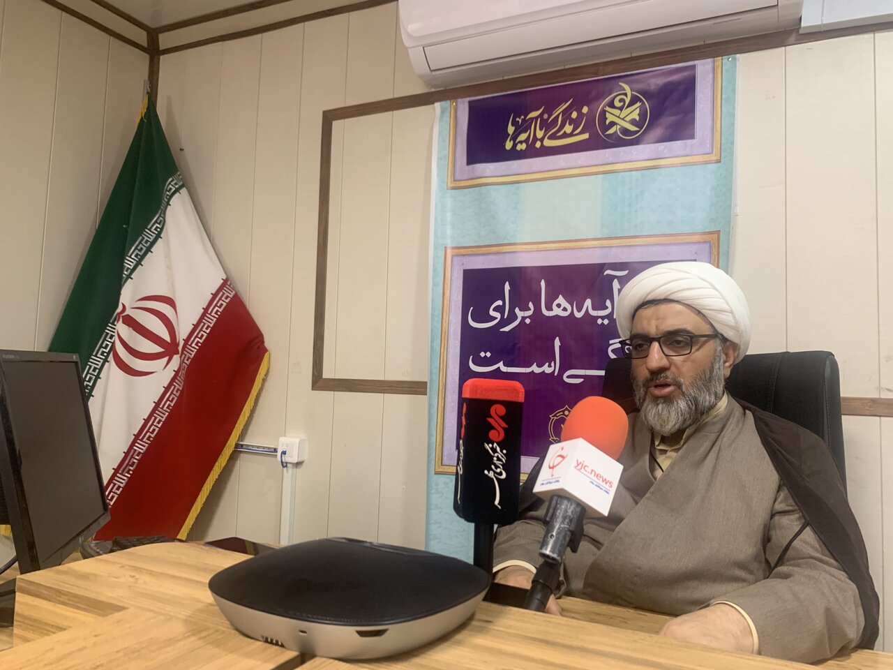 استقبال ۱۱ میلیون نفر از زندگی با آیه ها؛ثبت ۱۸۰ هزار محفل در کشور