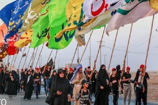 استقرار ناوگان شرکت واحد در عمود ۶۶۲ برای تسهیل موج برگشت
زائران