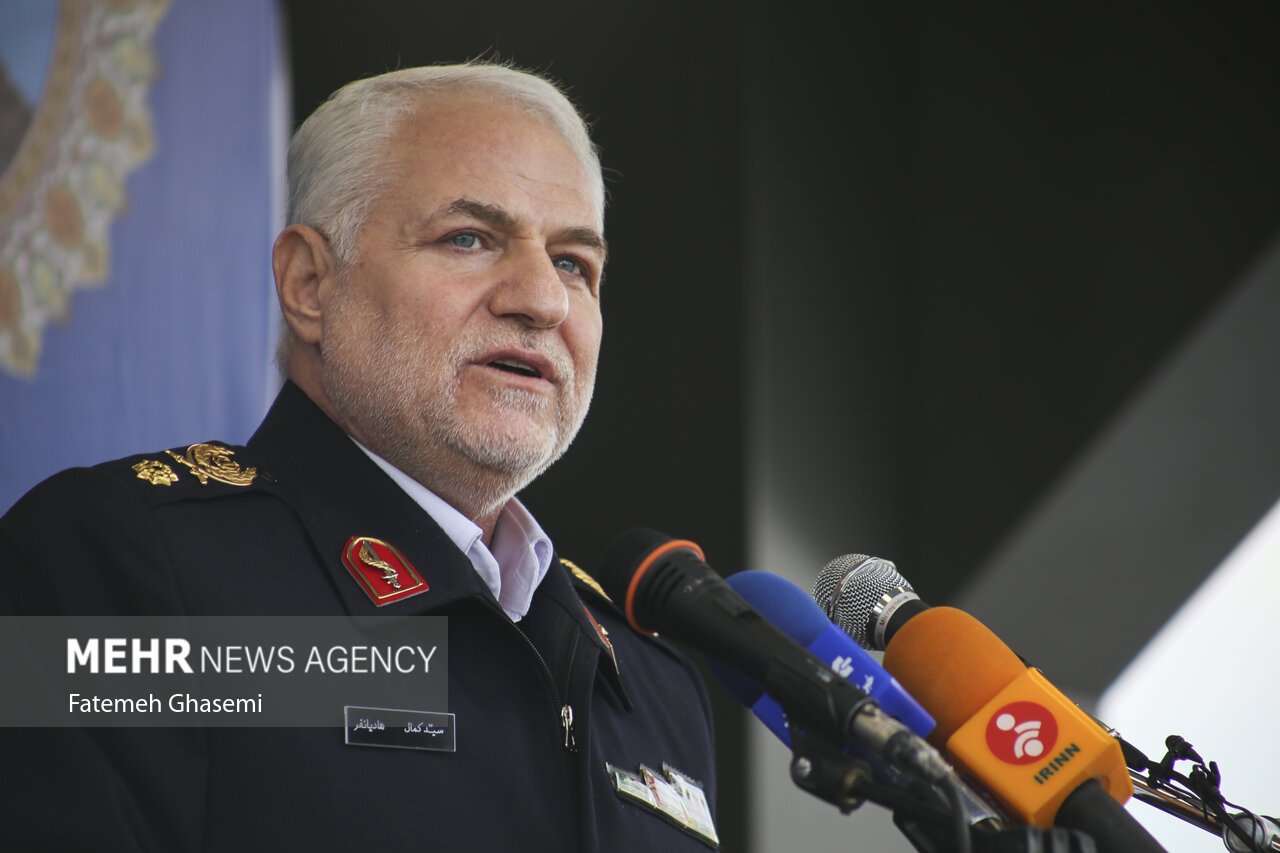 استقرار پهپاد پلیس راهور در جادهها/توقیف خودروی رانندگان پرخطر