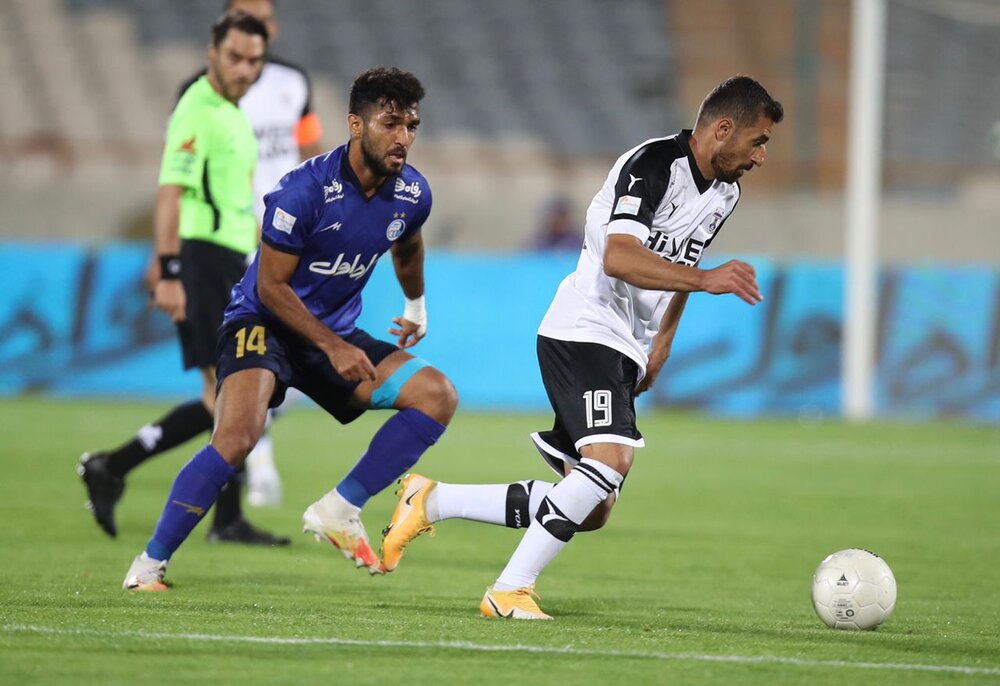 استقلال از تجربه اش استفاده کرد/ قضاوت در مورد عزیزی خادم زود است