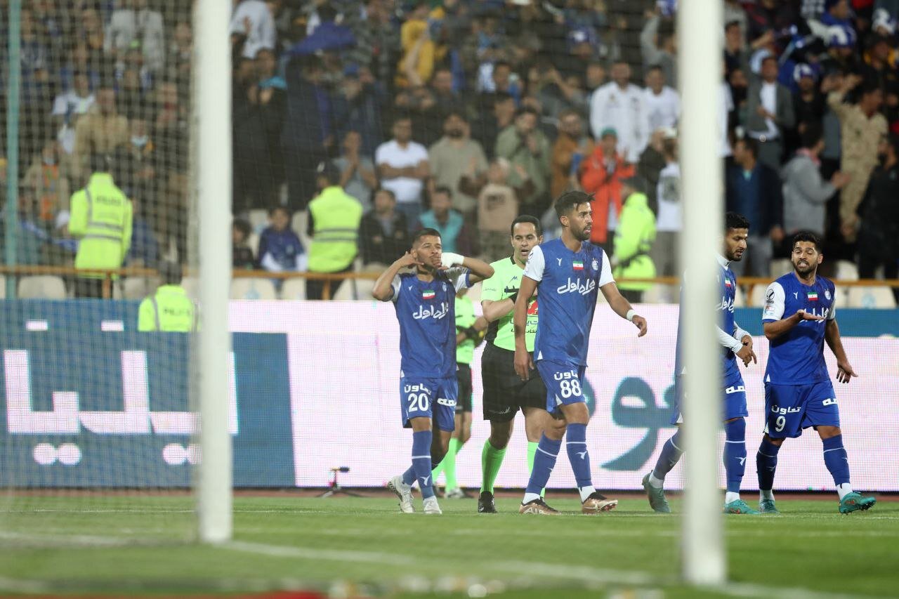 استقلال از سپاهان جا نماند/ پیروزی در روز استرس حذف ازآسیا