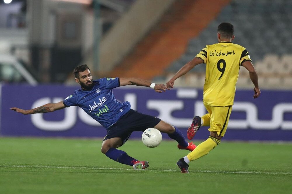 استقلال از شکست بزرگ گریخت/ کار به وقتهای اضافه کشید