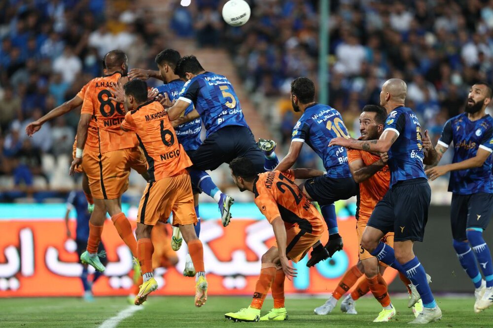 استقلال از مس «طلا» ساخت/ «دوپینگی» که عامل پیروزی آبیپوشان شد