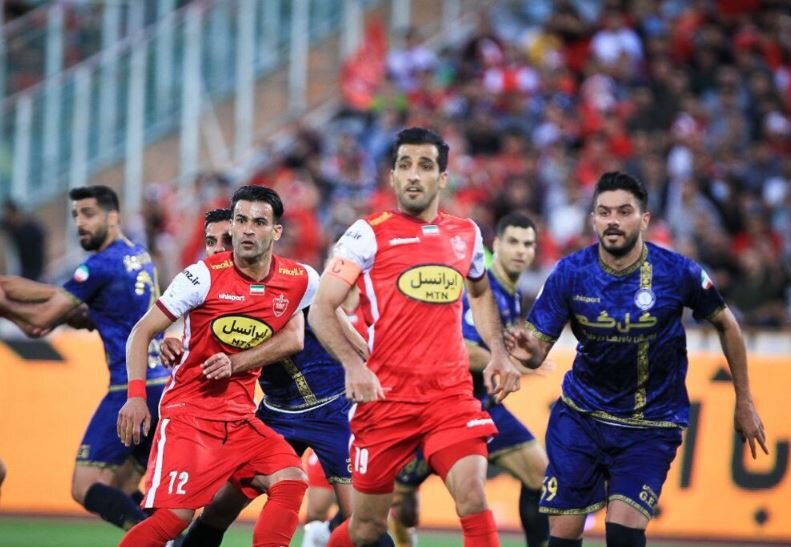 استقلال امتیاز از دست می دهد/ شرط قهرمانی پرسپولیس در لیگبرتر