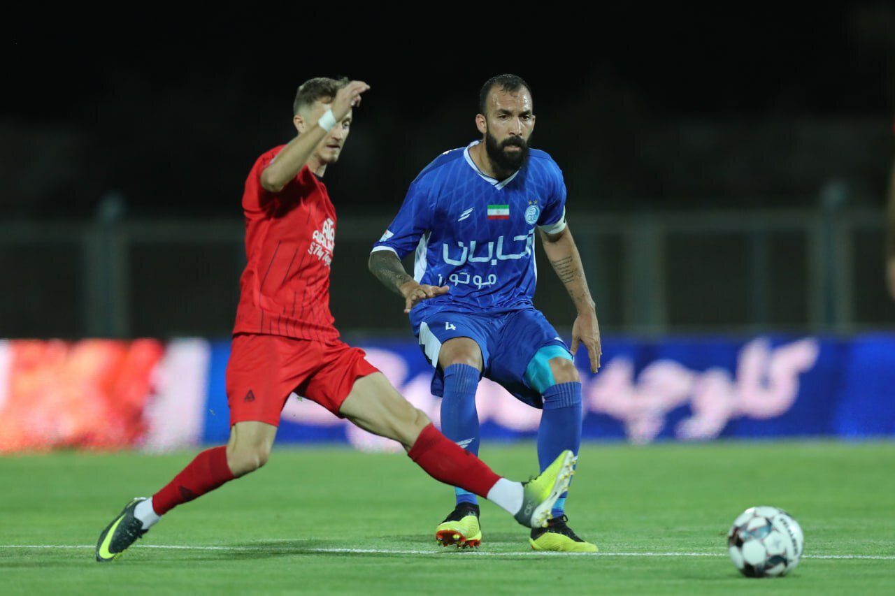 استقلال با بازی منطقی به هدفش رسید؛ آبیپوشان فریب نخورند