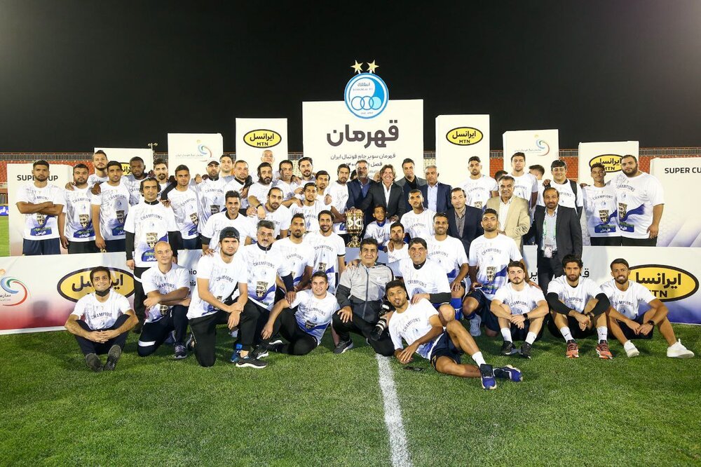 استقلال با ساپینتو به دنبال تکرار قهرمانی در سوپرجام