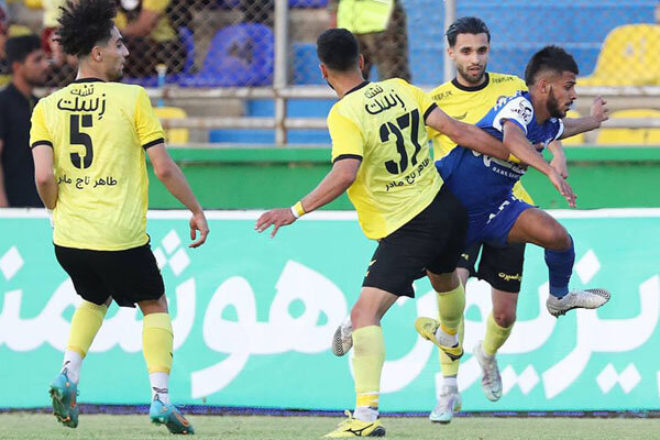 استقلال با «شوک» بد به نیمه نهایی رسید/ «نفس»آبیها به شمارهافتاد